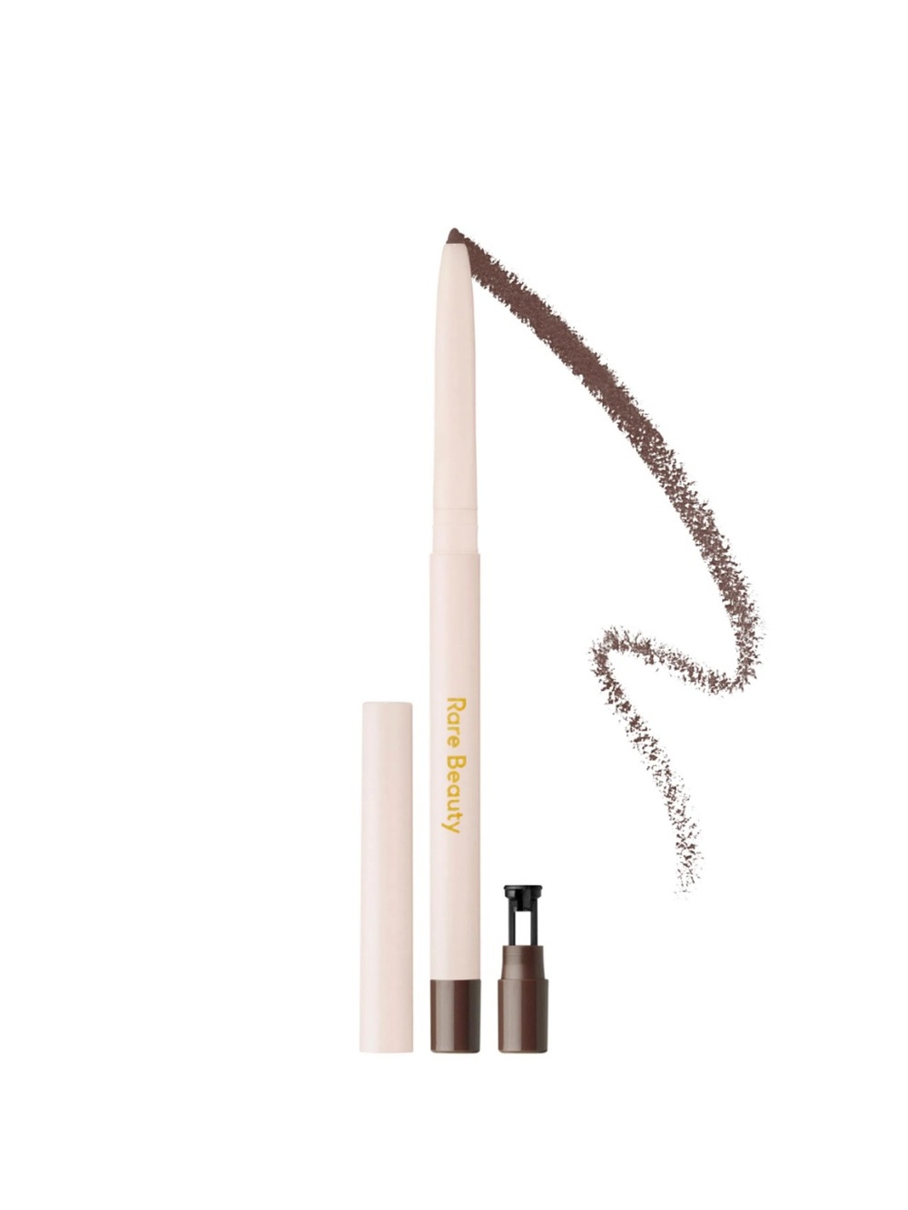 Rare Beauty by Selena Gomez 
Perfect Strokes Longwear & Waterproof Gel Eyeliner